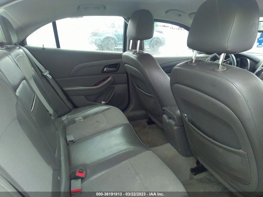 2013 CHEVROLET MALIBU LT - 1G11E5SAXDF238393