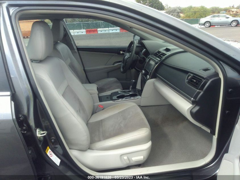 2014 TOYOTA CAMRY HYBRID LE/XLE/SE LIMITED EDITION - 4T1BD1FK5EU123753