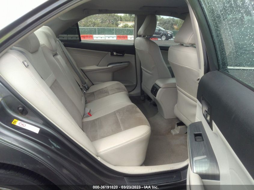 2014 TOYOTA CAMRY HYBRID LE/XLE/SE LIMITED EDITION - 4T1BD1FK5EU123753
