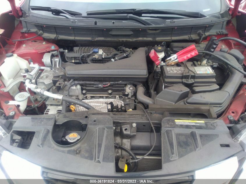 2019 NISSAN ROGUE SL - 5N1AT2MV5KC724566