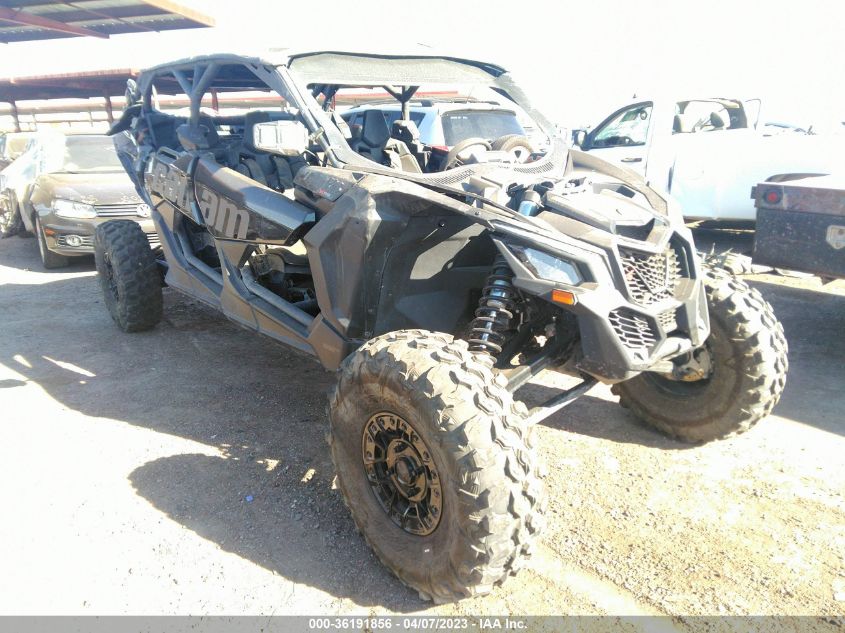 2023 CAN-AM MAVERICK X3 MAX X RS TURBO RR - 3JBVNAV43PB000846