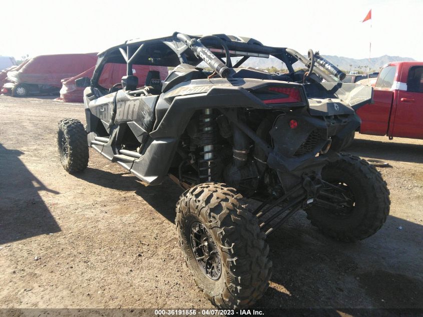 2023 CAN-AM MAVERICK X3 MAX X RS TURBO RR - 3JBVNAV43PB000846