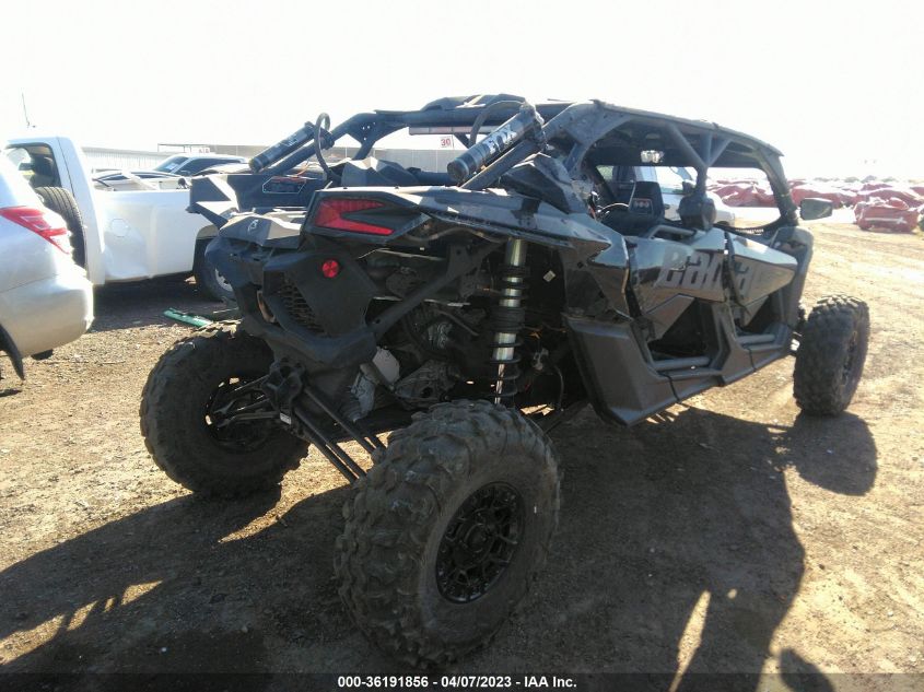 2023 CAN-AM MAVERICK X3 MAX X RS TURBO RR - 3JBVNAV43PB000846