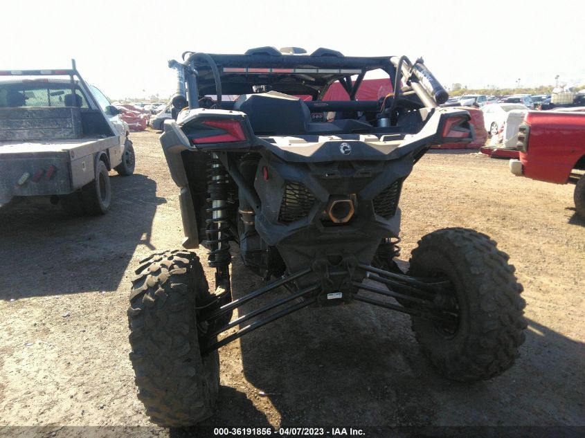 2023 CAN-AM MAVERICK X3 MAX X RS TURBO RR - 3JBVNAV43PB000846
