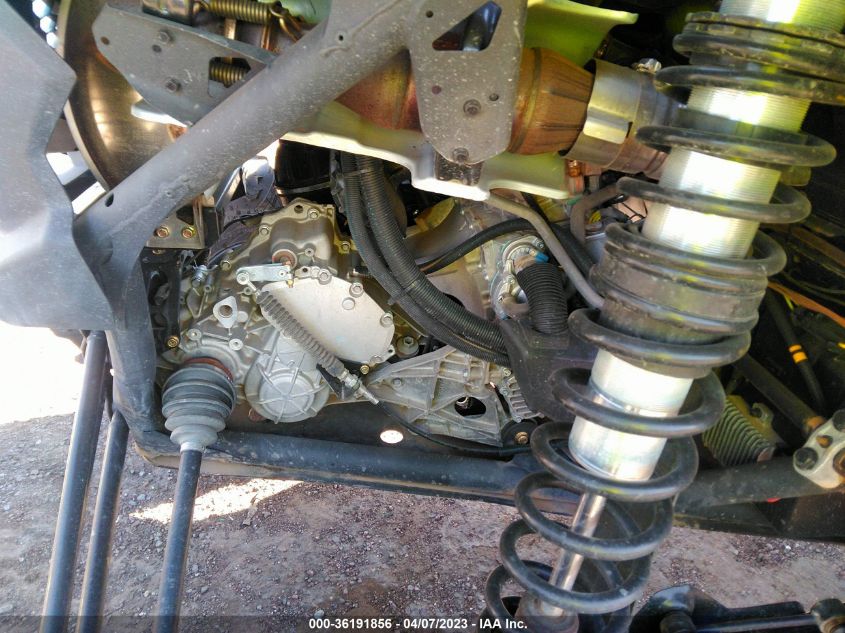 2023 CAN-AM MAVERICK X3 MAX X RS TURBO RR - 3JBVNAV43PB000846