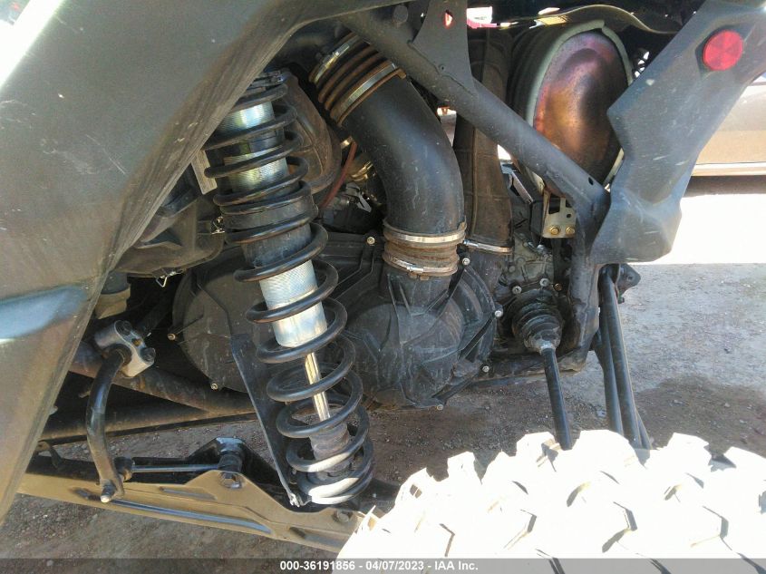 2023 CAN-AM MAVERICK X3 MAX X RS TURBO RR - 3JBVNAV43PB000846