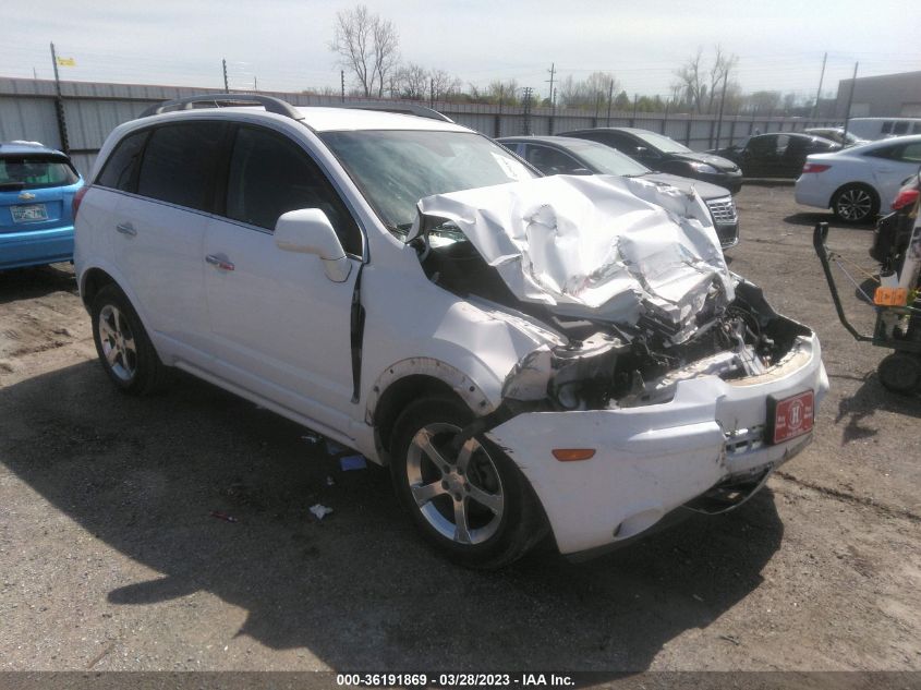 2013 CHEVROLET CAPTIVA SPORT FLEET LT - 3GNFL3EK5DS525655