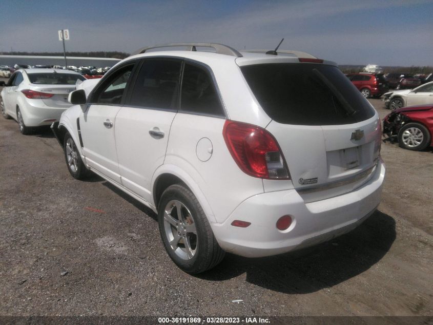2013 CHEVROLET CAPTIVA SPORT FLEET LT - 3GNFL3EK5DS525655