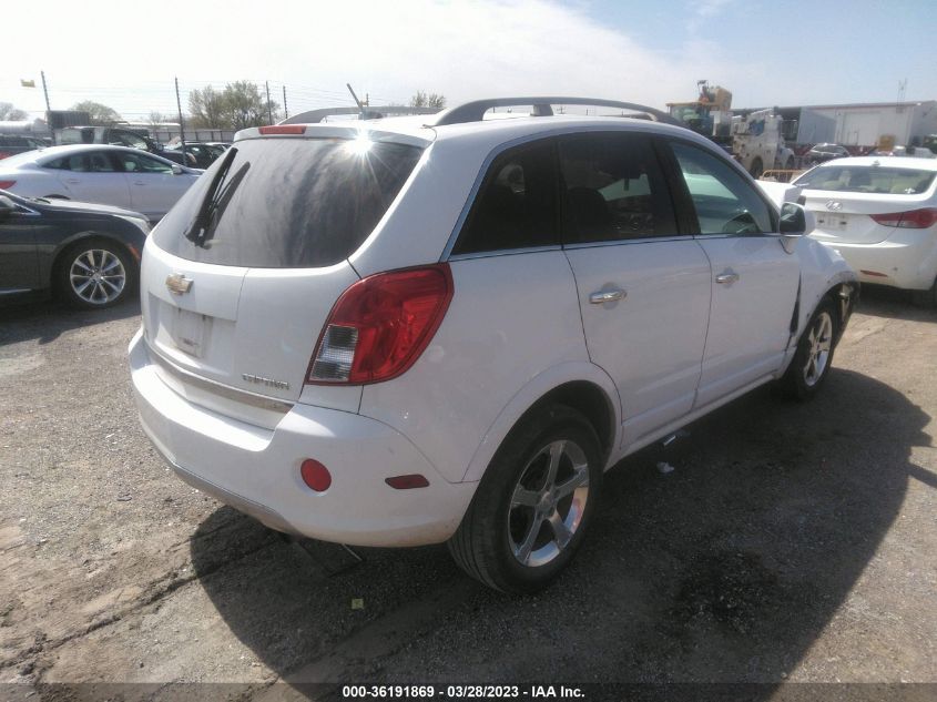 2013 CHEVROLET CAPTIVA SPORT FLEET LT - 3GNFL3EK5DS525655