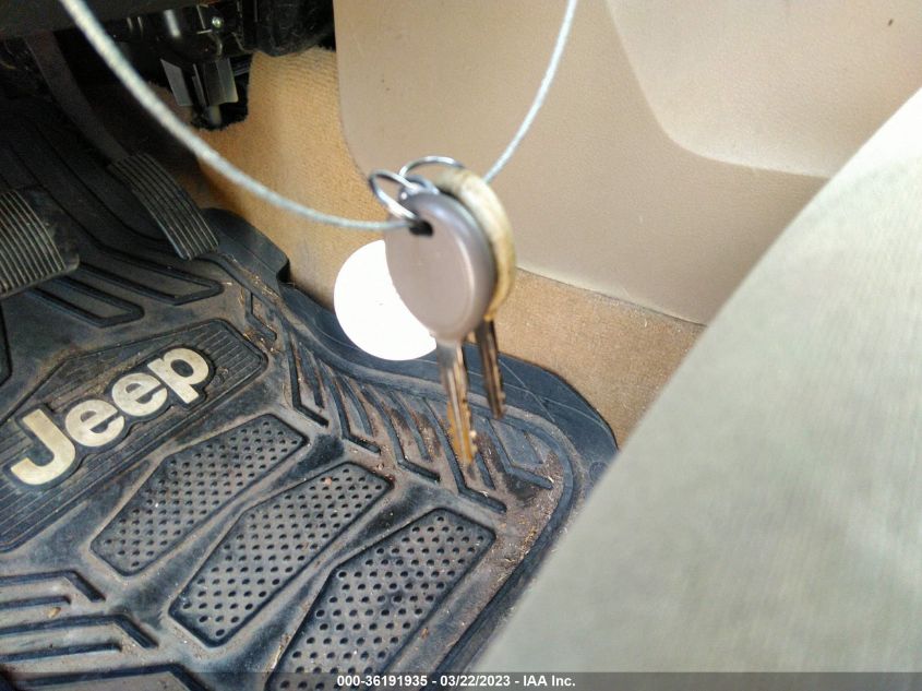 2014 JEEP PATRIOT SPORT - 1C4NJPBB1ED642768