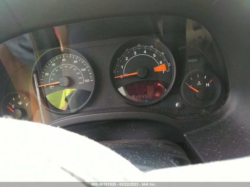 2014 JEEP PATRIOT SPORT - 1C4NJPBB1ED642768