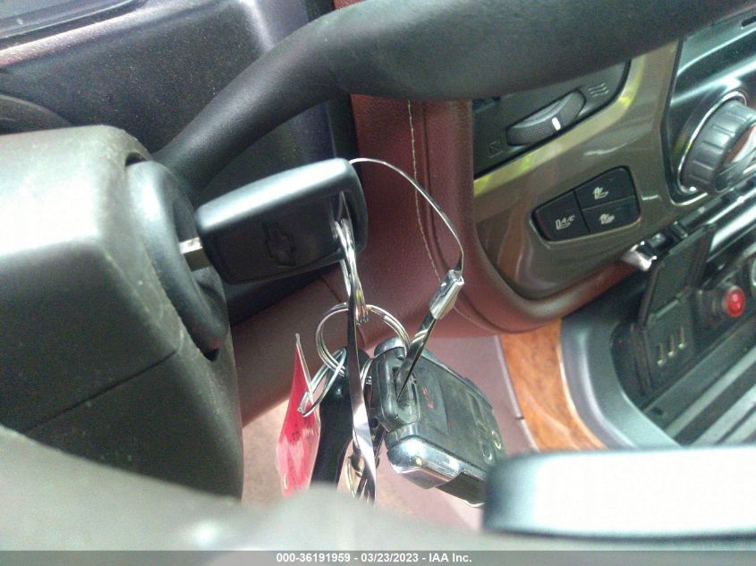 2014 CHEVROLET SILVERADO 1500 HIGH COUNTRY - 3GCUKTEJXEG301814