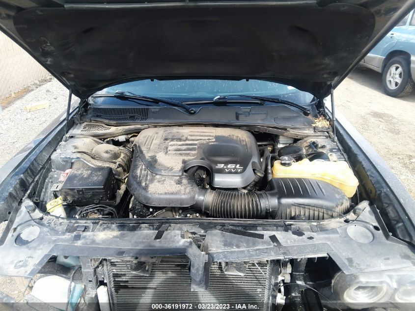 2015 DODGE CHALLENGER SXT PLUS - 2C3CDZBG3FH822896