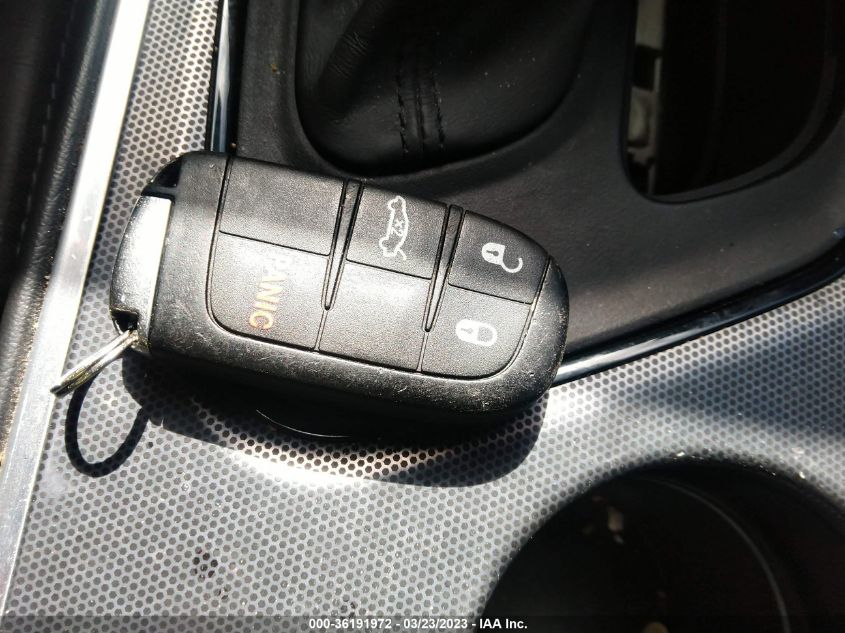 2015 DODGE CHALLENGER SXT PLUS - 2C3CDZBG3FH822896