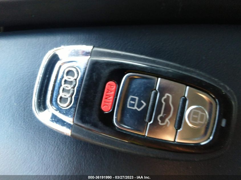 2015 AUDI S8 - WAUK2AFD8FN001800