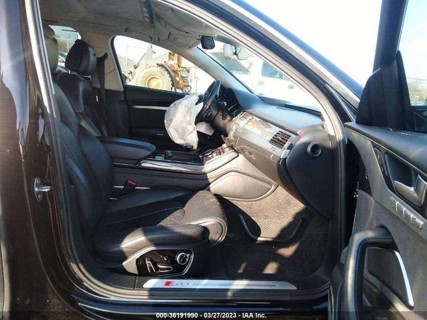 2015 AUDI S8 - WAUK2AFD8FN001800