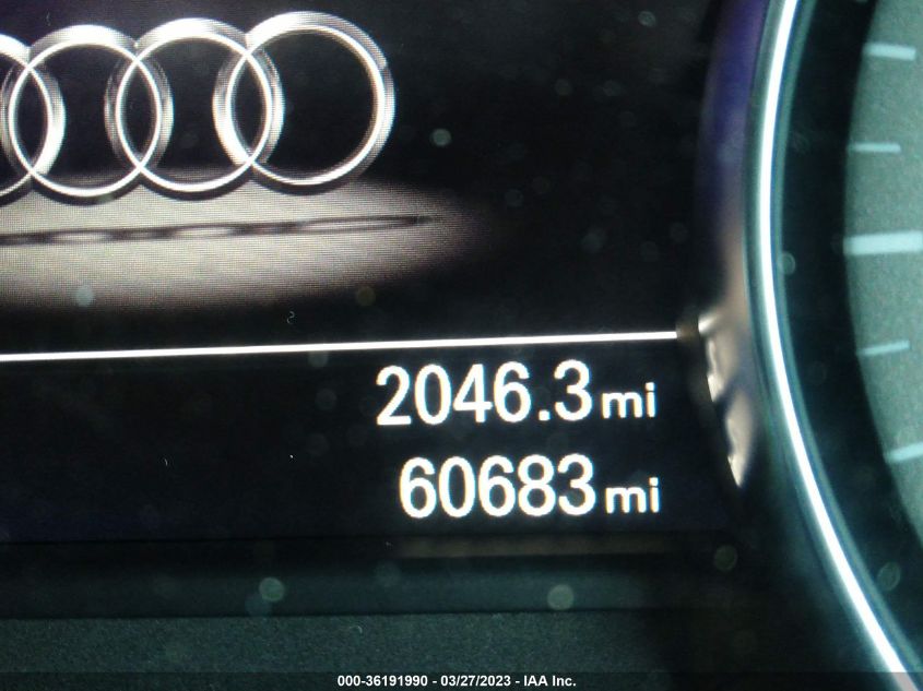 2015 AUDI S8 - WAUK2AFD8FN001800