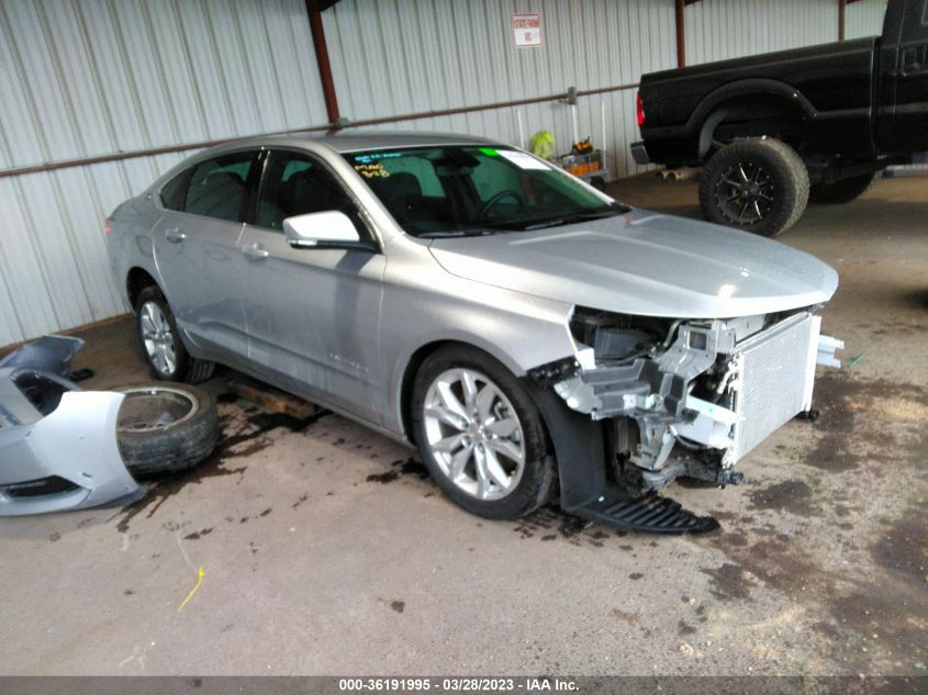 2020 CHEVROLET IMPALA LT - 2G11Z5S3XL9100317