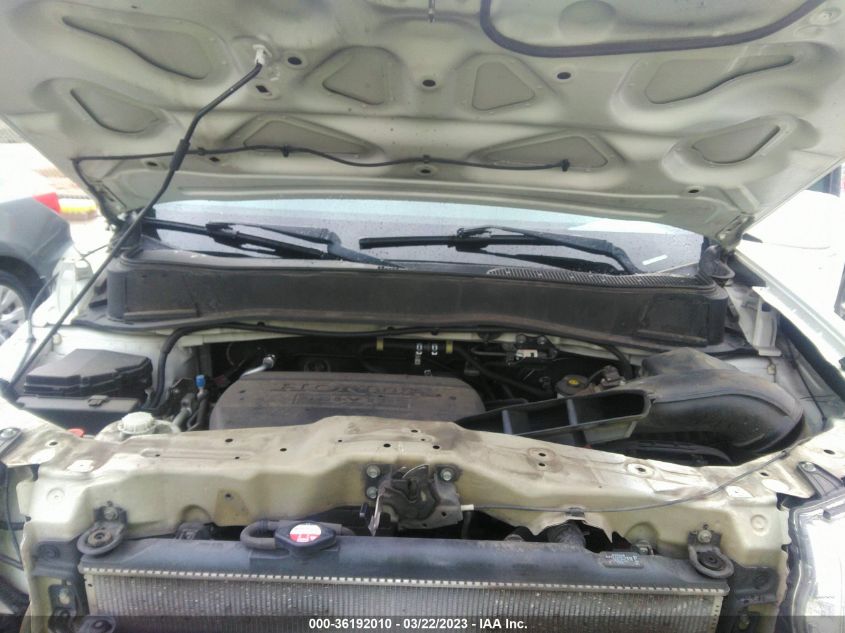 2013 HONDA PILOT TOURING - 5FNYF3H98DB035169