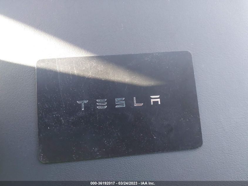 2023 TESLA MODEL Y LONG RANGE - 7SAYGDEE4PA052978