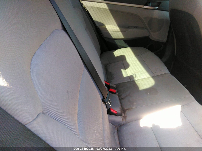 VIN 5NPD74LF3HH096399 2017 HYUNDAI ELANTRA SE