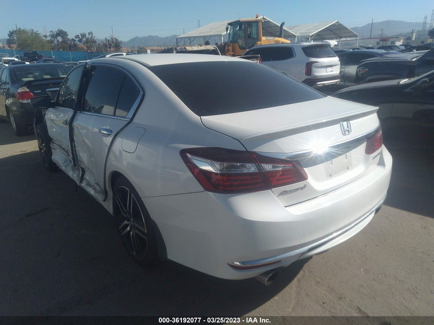 VIN 1HGCR2F5XHA156412 2017 HONDA ACCORD SEDAN SPORT