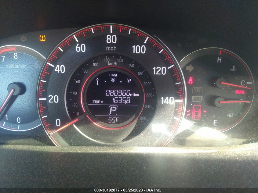 VIN 1HGCR2F5XHA156412 2017 HONDA ACCORD SEDAN SPORT