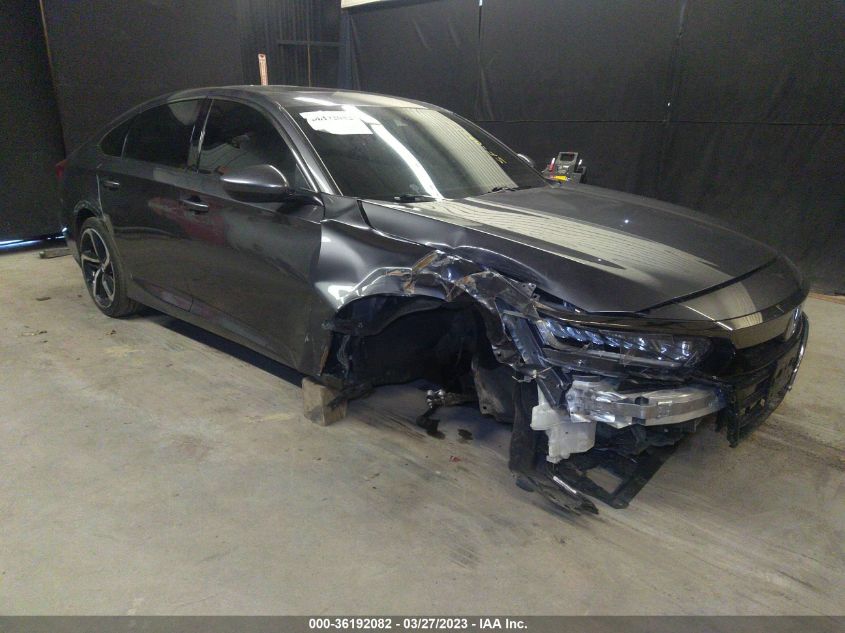 2019 HONDA ACCORD SEDAN SPORT 2.0T - 1HGCV2F38KA035458