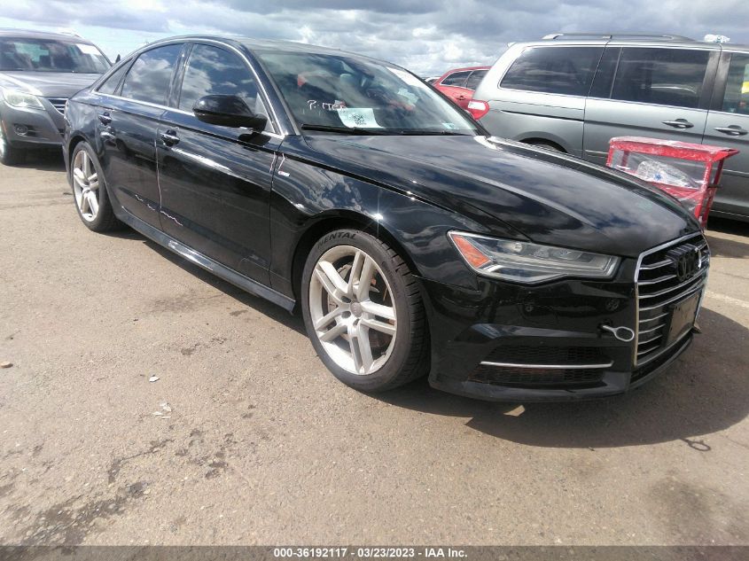 2016 AUDI A6 3.0L TDI PRESTIGE - WAUHMAFC6GN003865