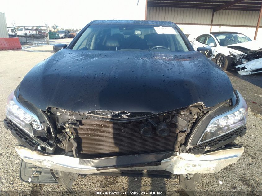 2014 ACURA RLX - JH4KC1F3XEC004035