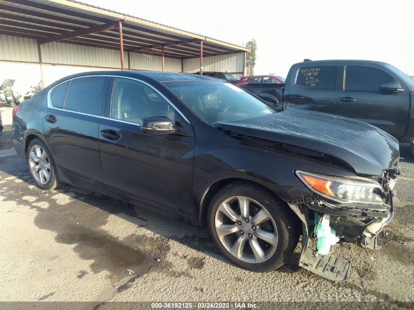 2014 ACURA RLX - JH4KC1F3XEC004035
