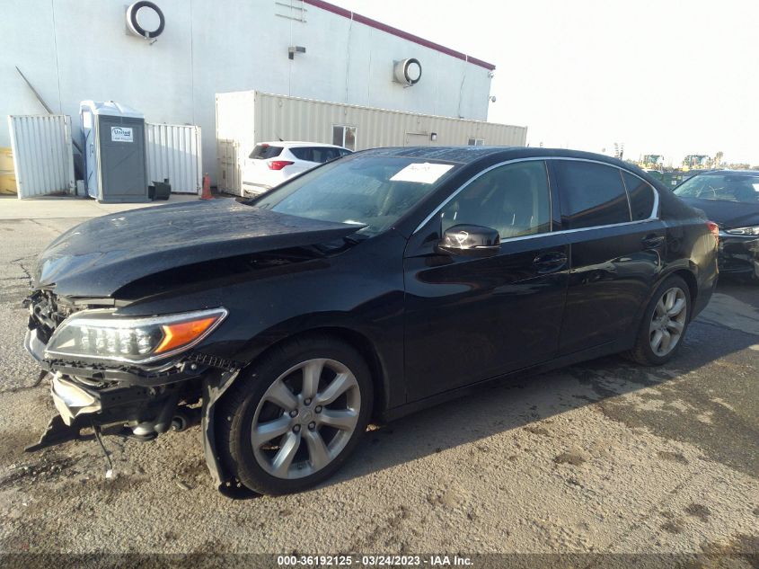 2014 ACURA RLX - JH4KC1F3XEC004035
