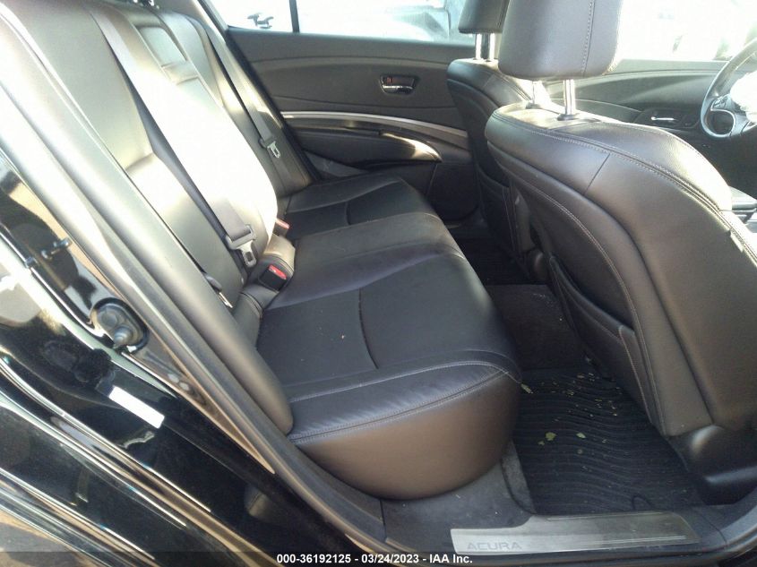 2014 ACURA RLX - JH4KC1F3XEC004035
