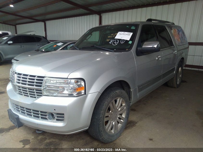 2013 LINCOLN NAVIGATOR L 5LMJJ3H5XDEL07888