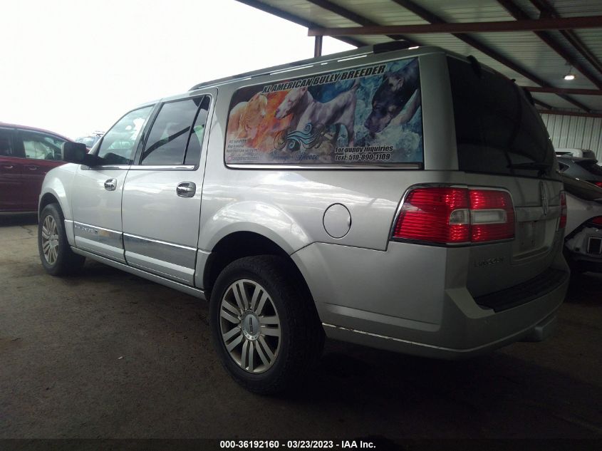 2013 LINCOLN NAVIGATOR L 5LMJJ3H5XDEL07888