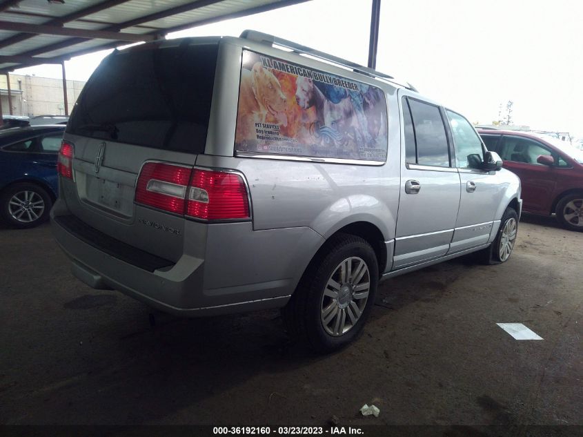 2013 LINCOLN NAVIGATOR L 5LMJJ3H5XDEL07888