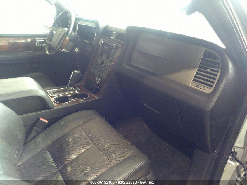2013 LINCOLN NAVIGATOR L 5LMJJ3H5XDEL07888