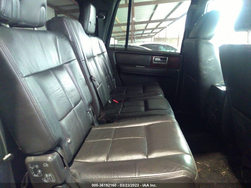 2013 LINCOLN NAVIGATOR L 5LMJJ3H5XDEL07888