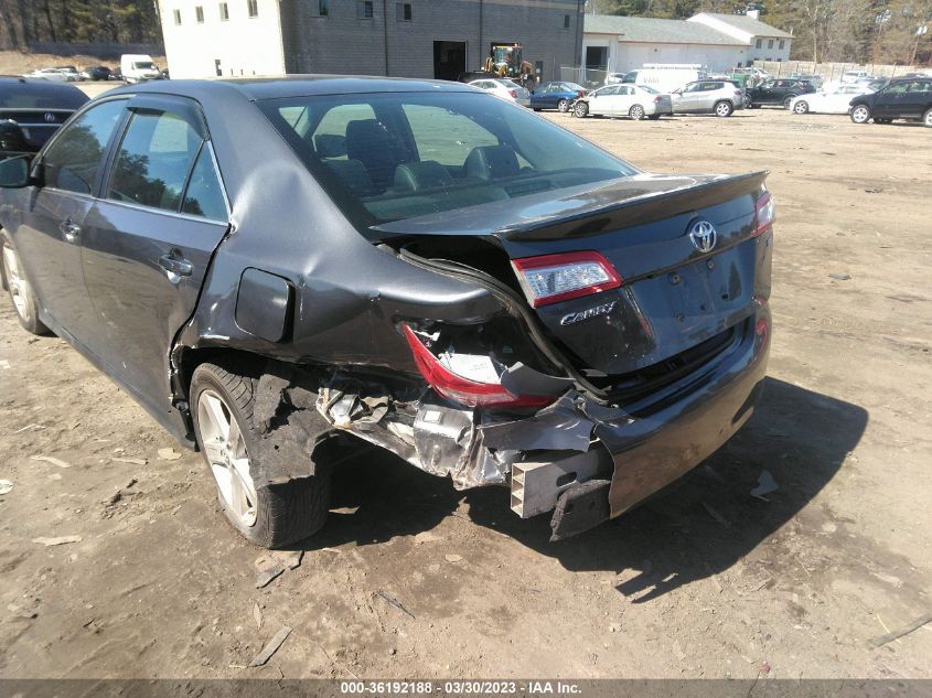 2014 TOYOTA CAMRY L/LE/XLE/SE/SE SPORT - 4T1BF1FK1EU393640