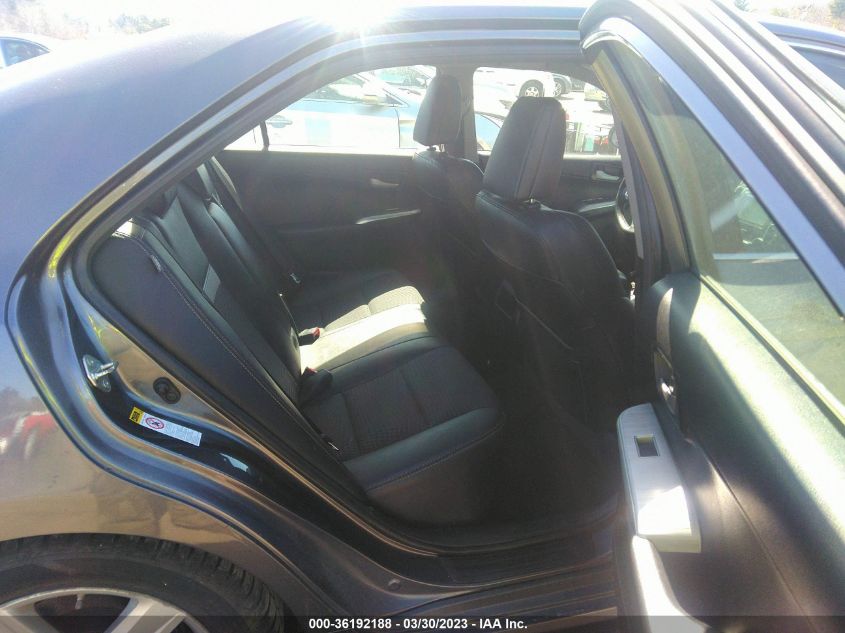 2014 TOYOTA CAMRY L/LE/XLE/SE/SE SPORT - 4T1BF1FK1EU393640