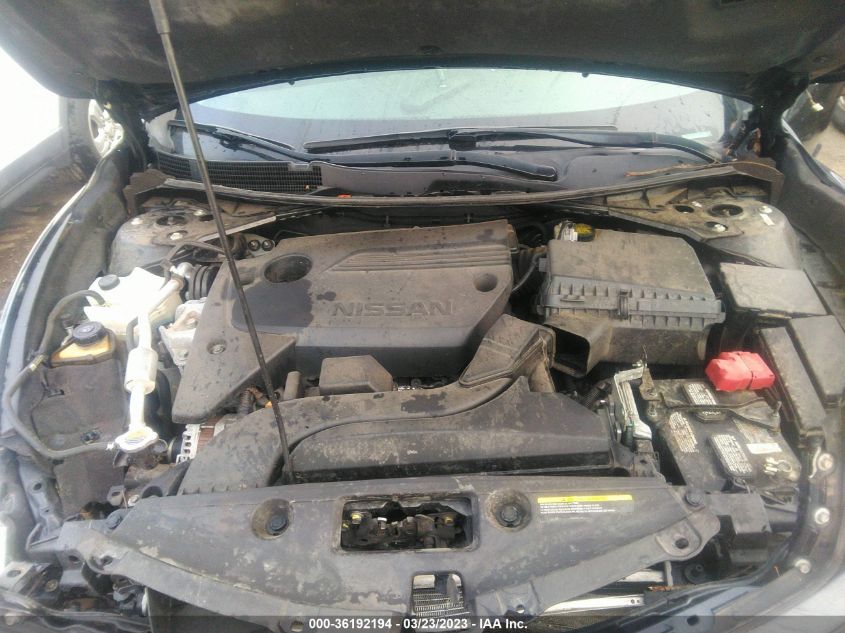 2015 NISSAN ALTIMA 2.5 S - 1N4AL3APXFN922172
