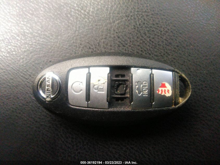 2015 NISSAN ALTIMA 2.5 S - 1N4AL3APXFN922172