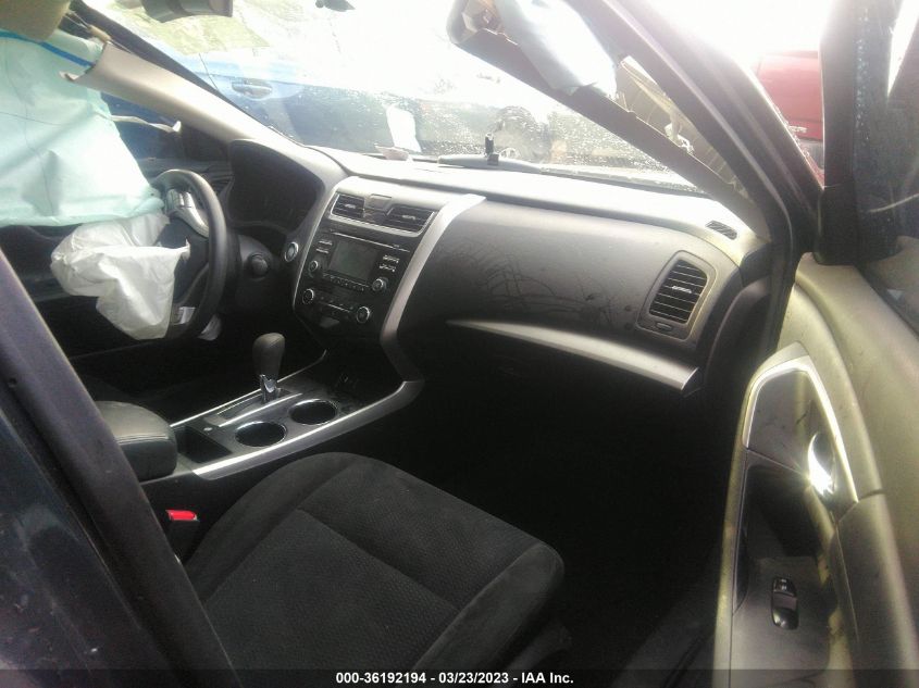 2015 NISSAN ALTIMA 2.5 S - 1N4AL3APXFN922172