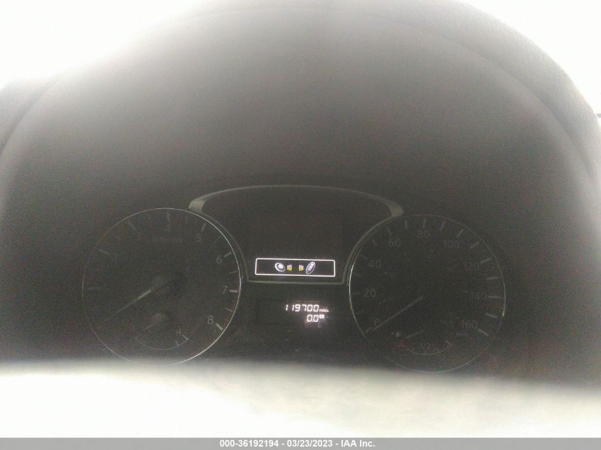 2015 NISSAN ALTIMA 2.5 S - 1N4AL3APXFN922172