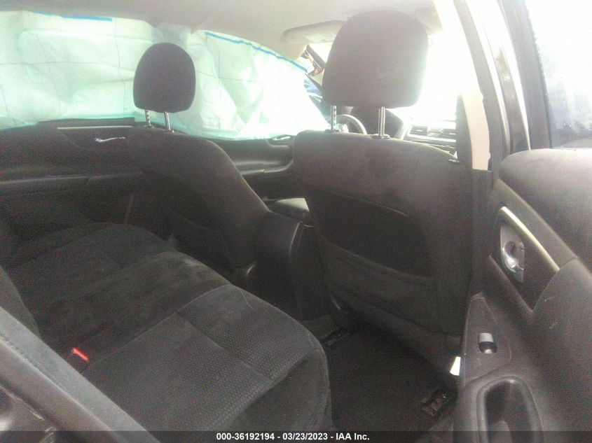 2015 NISSAN ALTIMA 2.5 S - 1N4AL3APXFN922172