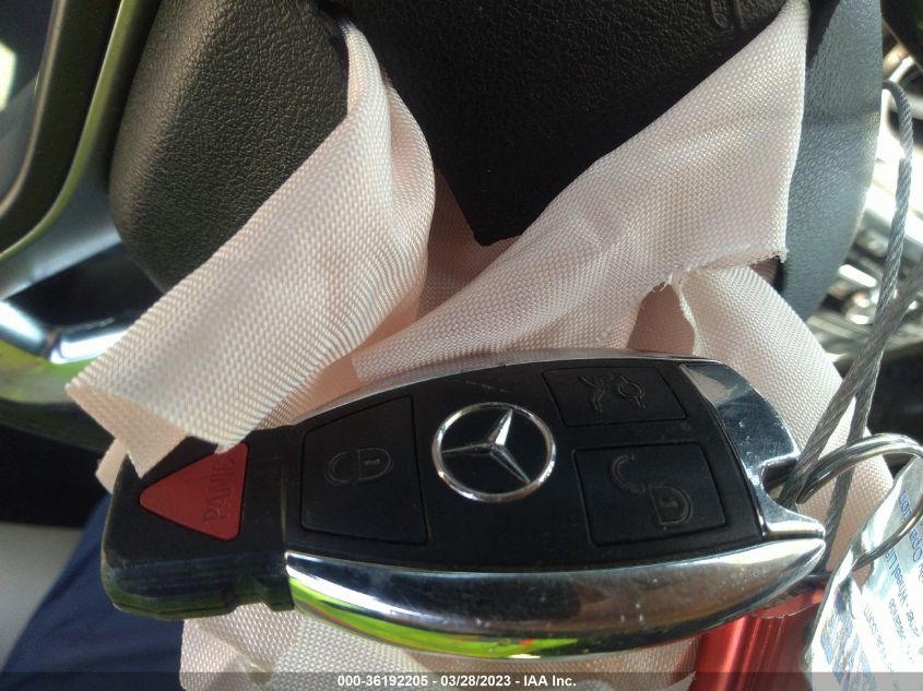2014 MERCEDES-BENZ CLA-CLASS CLA 250 - WDDSJ4EB6EN131277