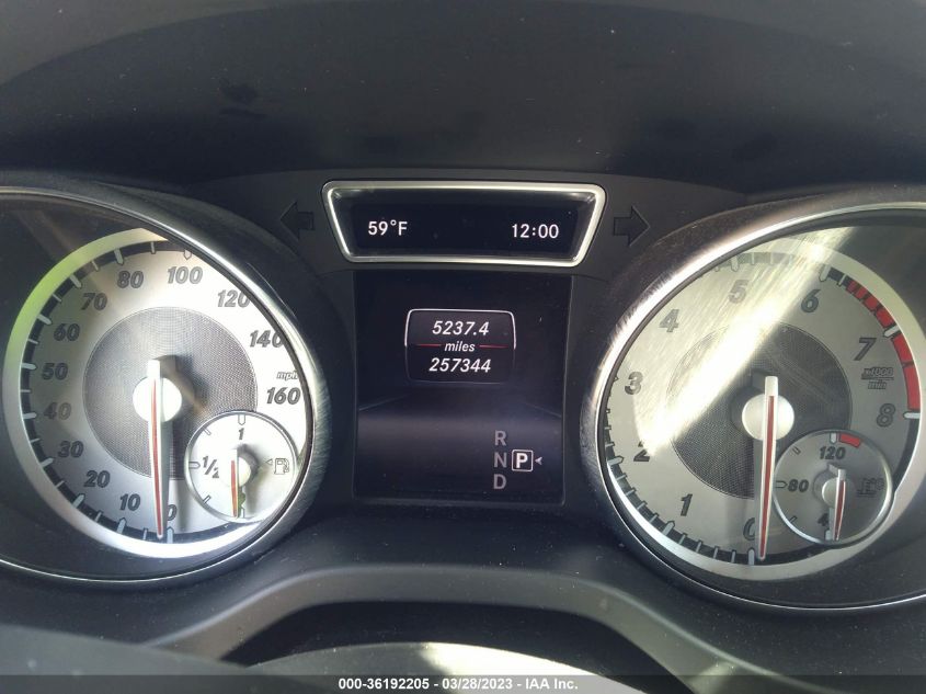 2014 MERCEDES-BENZ CLA-CLASS CLA 250 - WDDSJ4EB6EN131277