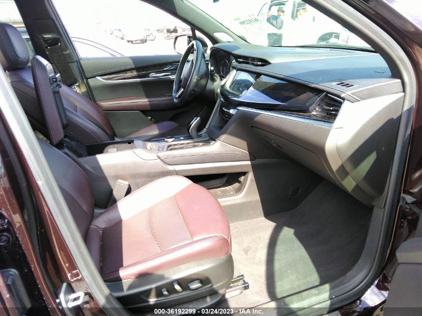 2021 CADILLAC XT6 PREMIUM LUXURY - 1GYKPCRS4MZ179956