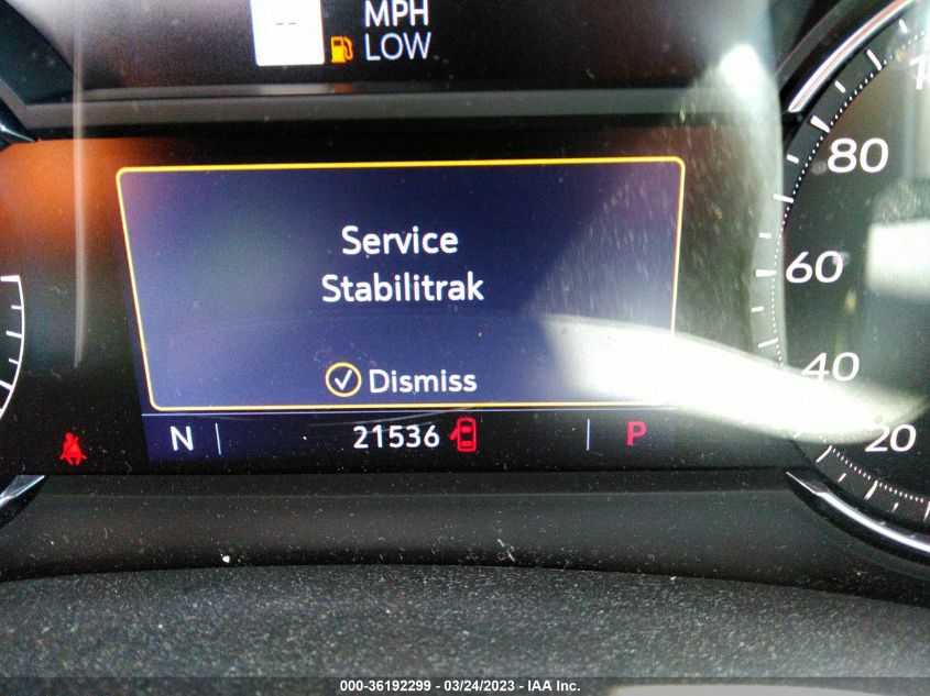 2021 CADILLAC XT6 PREMIUM LUXURY - 1GYKPCRS4MZ179956