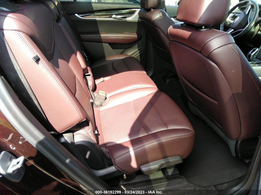 2021 CADILLAC XT6 PREMIUM LUXURY - 1GYKPCRS4MZ179956